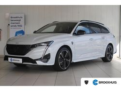 Wit Gebruikt 2024 Peugeot e-308 GT Hatchback | € 30.945