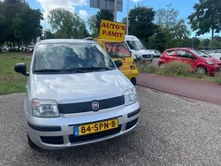 Grijs Gebruikt 2011 Fiat Panda Active Hatchback | € 2.945 (Eerlijke prijs)