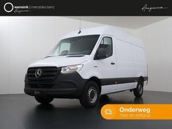 Wit Gebruikt 2024 Mercedes E-Sprinter Van | € 46.632