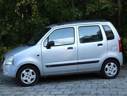 Grijs Gebruikt 2001 Suzuki Wagon R+ GL Stationwagen | € 1.499 (Iets duurder)