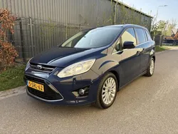 Blauw Gebruikt 2013 Ford Grand C-Max Titanium MPV | € 4.999 (Eerlijke prijs)