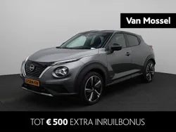 Grijs Gebruikt 2024 Nissan Juke SUV | € 27.735 (Eerlijke prijs)
