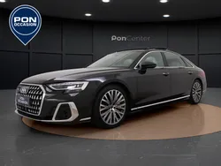 Grijs Gebruikt 2023 Audi A8L Premium Sedan | € 72.850