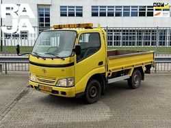 Geel Gebruikt 2003 Toyota Dyna Pickup | € 7.500