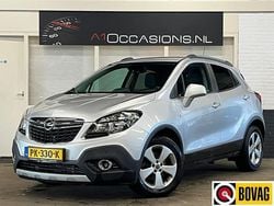 Grijs Gebruikt 2016 Opel Mokka Selection SUV | € 8.995 (Super prijs)