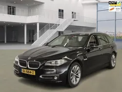 Zwart Gebruikt 2015 BMW 520 M Sport Stationwagen | € 11.199 (Super prijs)