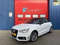 Wit Gebruikt 2014 Audi A1 Sportback Admired Hatchback | € 8.450 (Eerlijke prijs)