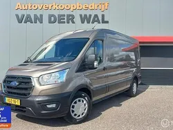 Grijs Gebruikt 2020 Ford Transit Trend Van | € 21.999 (Goede deal)