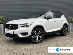 Wit Gebruikt 2021 Volvo XC40 R-Design SUV | € 32.900 (Iets duurder)