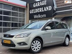 Grijs Gebruikt 2010 Ford Focus Limited Stationwagen | € 1.900 (Goede deal)