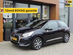 Blauw Gebruikt 2018 DS Automobiles DS3 So Chic Hatchback | € 10.880 (Iets duurder)