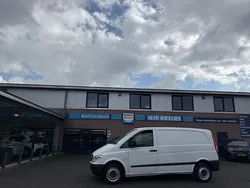 Wit Gebruikt 2006 Mercedes Vito MPV | € 4.450 (Iets duurder)