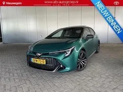 Groen Gebruikt 2024 Toyota Corolla Hybrid Sport Hatchback | € 37.500 (Duur)