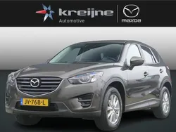 Bruin Gebruikt 2016 Mazda CX-5 SUV | € 17.425 (Eerlijke prijs)