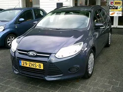 Grijs Gebruikt 2012 Ford Focus Trend Stationwagen | € 3.950 (Eerlijke prijs)