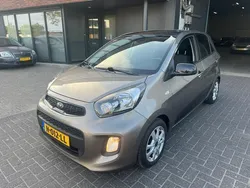 Grijs Gebruikt 2016 Kia Picanto Hatchback | € 7.295 (Eerlijke prijs)