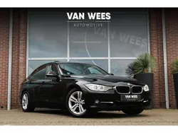 Zwart Gebruikt 2012 BMW 328 Executive Sedan | € 12.950 (Eerlijke prijs)