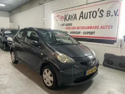 Grijs Gebruikt 2007 Toyota Aygo Hatchback | € 1.099 (Goede deal)