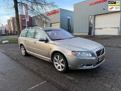 Grijs Gebruikt 2009 Volvo V70 Summum Stationwagen | € 6.750 (Super prijs)