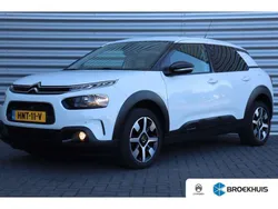 Wit Gebruikt 2020 Citroën C4 Cactus PureTech Hatchback | € 14.900 (Eerlijke prijs)