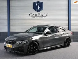 Grijs Gebruikt 2021 BMW 318 M Sport Sedan | € 33.495 (Duur)