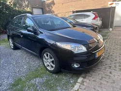 Zwart Gebruikt 2012 Renault Mégane GrandTour Expression Stationwagen | € 2.650 (Goede deal)