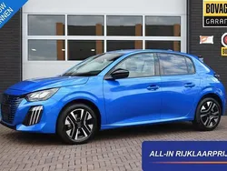 Blauw Gebruikt 2024 Peugeot 208 Allure Hatchback | € 22.900 (Eerlijke prijs)