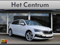 Wit Gebruikt 2019 Skoda Scala Business Line Hatchback | € 16.895 (Eerlijke prijs)