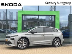 Grijs Gebruikt 2025 Skoda Enyaq iV SportLine SUV | € 54.800