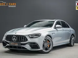 Grijs Gebruikt 2021 Mercedes E63 AMG AMG Sedan | € 109.995 (Goede deal)