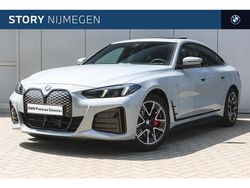 Grijs Gebruikt 2025 BMW i4 M Sport Sedan | € 53.950 (Eerlijke prijs)