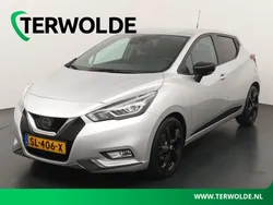 Grijs Gebruikt 2018 Nissan Micra Tekna Hatchback | € 11.795 (Eerlijke prijs)