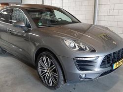 Grijs Gebruikt 2014 Porsche Macan S SUV | € 27.750