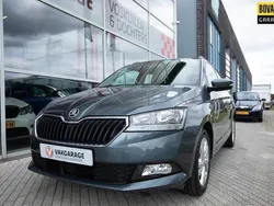 Grijs Gebruikt 2019 Skoda Fabia Ambition Stationwagen | € 13.950 (Eerlijke prijs)