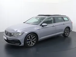 Grijs Gebruikt 2021 VW Passat Business Stationwagen | € 32.840 (Duur)