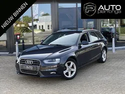 Blauw Gebruikt 2013 Audi A4 Business Stationwagen | € 14.795 (Duur)