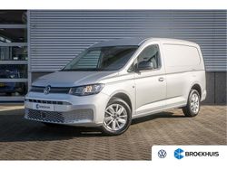 Grijs Nieuw 2024 VW Caddy Maxi Style MPV | € 27.022 (Iets duurder)