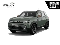Lichen kaki (groen metallic) Nieuw 2025 Dacia Duster Extreme SUV | € 33.650 (Eerlijke prijs)