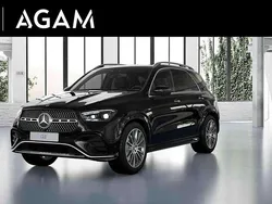 Zwart Nieuw 2025 Mercedes GLE400 Sport Edition SUV | € 116.000 (Eerlijke prijs)