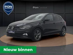 Zwart Gebruikt 2021 VW Polo R-line Edition Hatchback | € 17.450 (Eerlijke prijs)