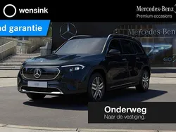 Zwart Gebruikt 2023 Mercedes EQB250 Luxury SUV | € 31.850 (Iets duurder)