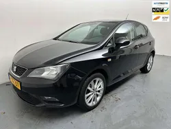 Zwart Gebruikt 2014 Seat Ibiza Hatchback | € 5.900 (Eerlijke prijs)