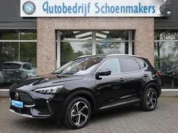 Zwart Gebruikt 2024 MG EHS Luxury SUV | € 30.440 (Iets duurder)