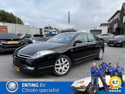 Zwart Gebruikt 2009 Citroën C6 Exclusive Sedan | € 11.900