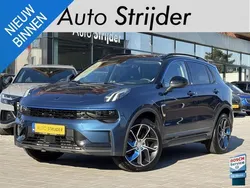 Blauw Gebruikt 2023 Lynk & Co 01 SUV | € 27.750 (Eerlijke prijs)