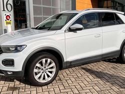 Wit Gebruikt 2020 VW T-Roc Sport SUV | € 23.750 (Super prijs)