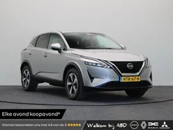 Grijs Gebruikt 2023 Nissan Qashqai N-Connecta SUV | € 30.440 (Eerlijke prijs)