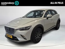 Ceramic wit Gebruikt 2018 Mazda CX-3 SUV | € 13.940 (Eerlijke prijs)
