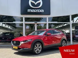Soul red crystal m Gebruikt 2021 Mazda CX-30 Luxury SUV | € 27.950 (Eerlijke prijs)