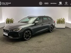 Grijs Gebruikt 2021 Cupra Leon VZ Stationwagen | € 28.600 (Eerlijke prijs)